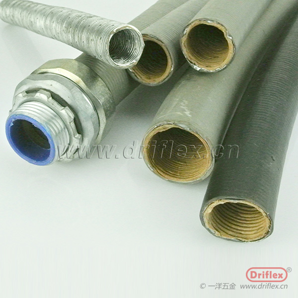 一洋五金普利卡管接头锌合金箱接头型号12#到101#