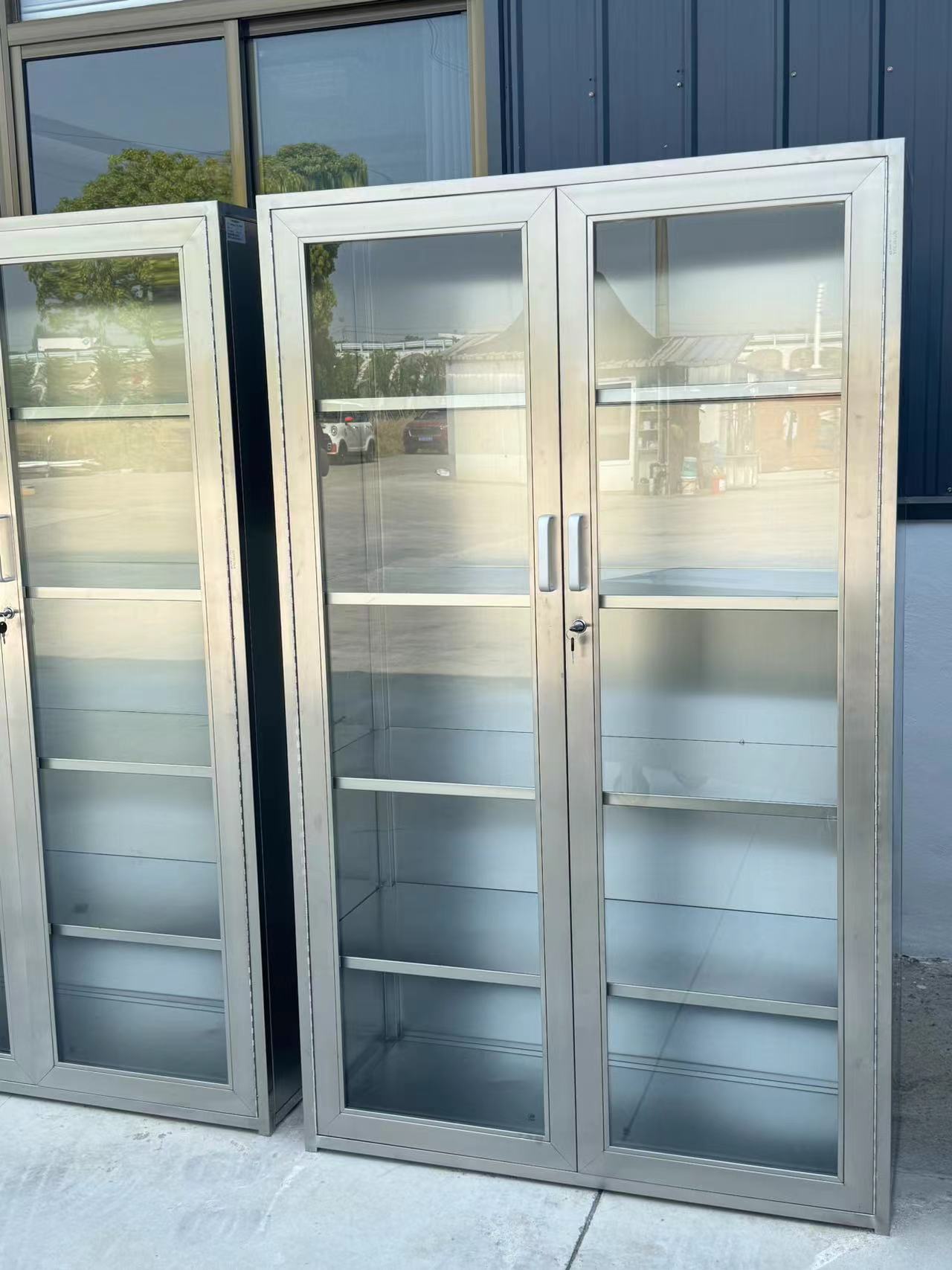 不锈钢产品器械药品存放柜