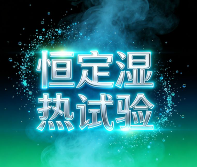 恒定湿热试验保障台式计算机稳定可靠的环境试验服务