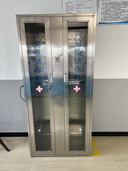 304不锈钢挂镜柜单门双门