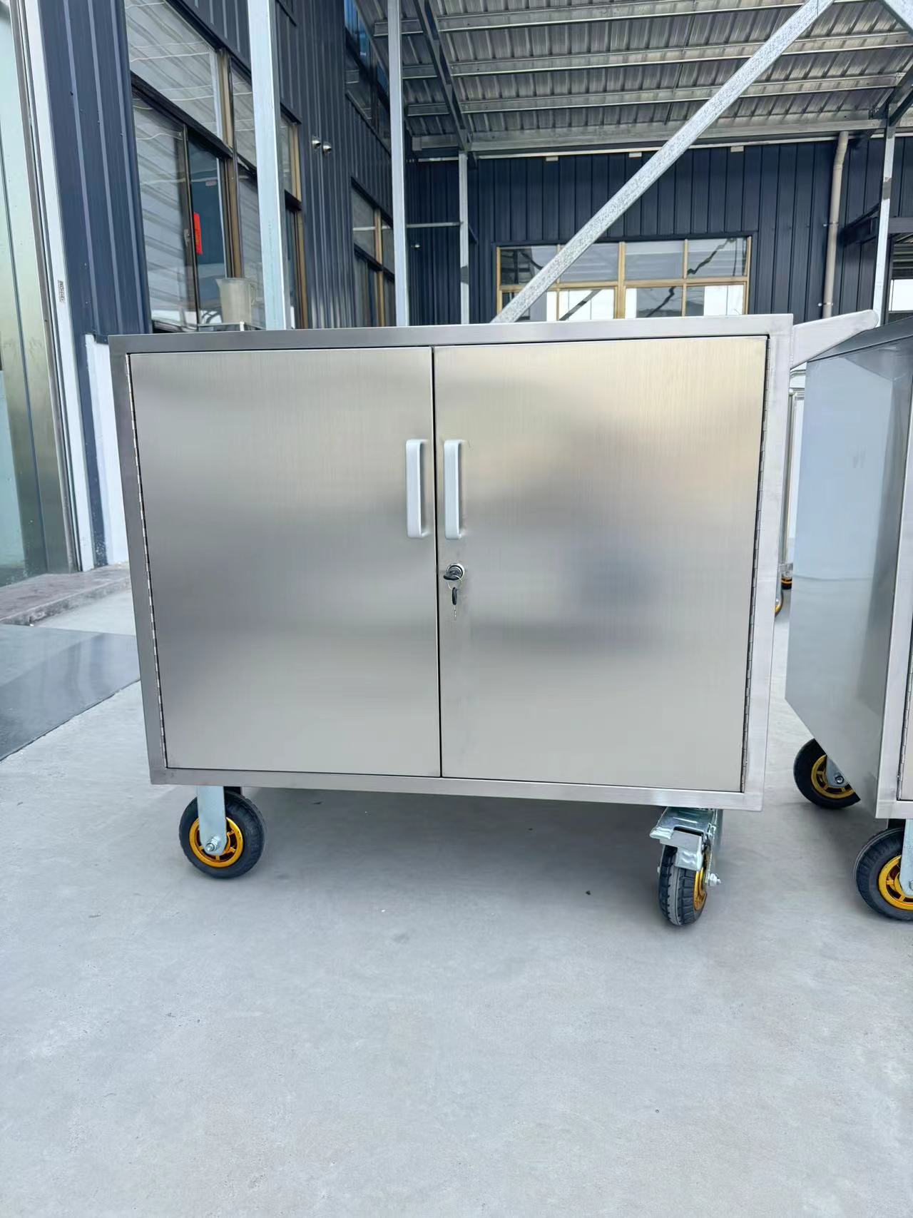 304不锈钢下送车微电脑控制