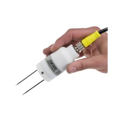 SM300土壤水分温度传感器