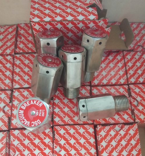 中国台湾DSC真空破除器VB-1型DN15