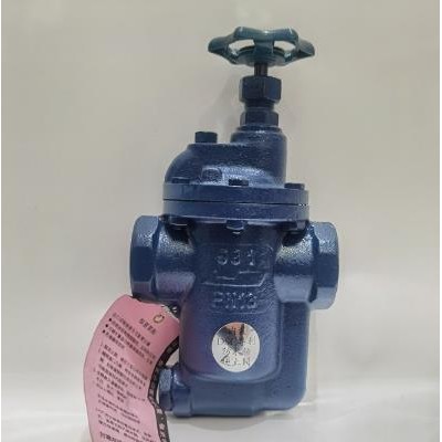 中国台湾DSC倒筒式节能疏水阀981K型