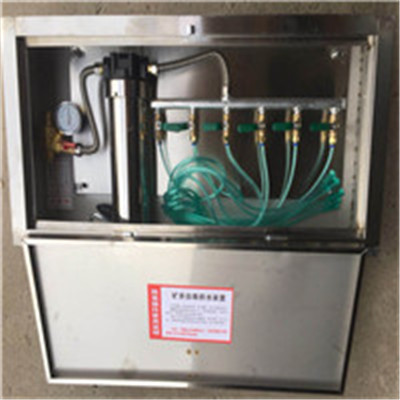 想换新型箱式压风自救装置的心不用等有现货