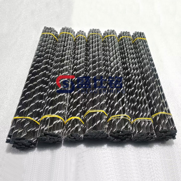 盛仕铭厂家生产碳纤维筋 路面加固防腐补强加固碳纤维筋