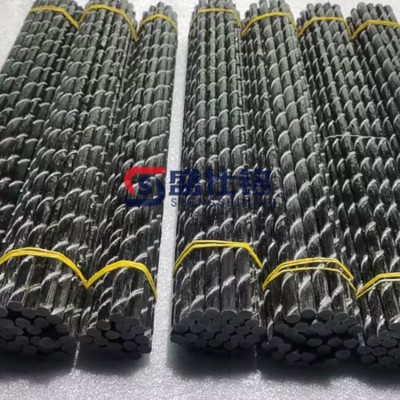 厂家生产碳纤维复合筋 桥梁公路混凝土加固工程用筋