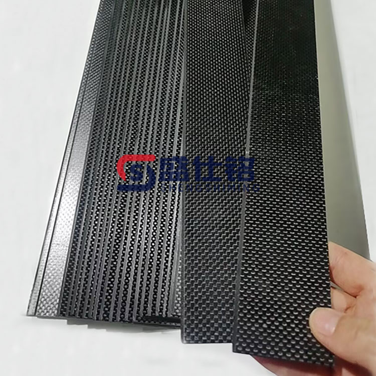 碳纤维刮刀板 碳纤维刮刀片 造纸专用刮刀片 清洁刮刀片
