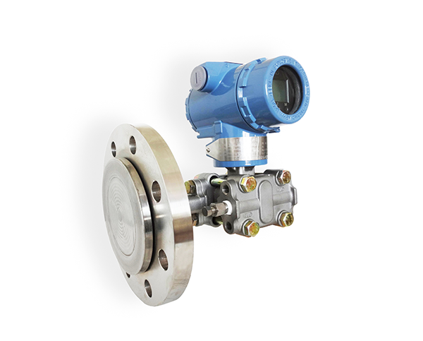 法兰式液位变送器