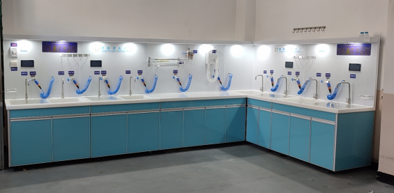 高分子内镜清洗中心供应室耳鼻喉镜清洗工作站