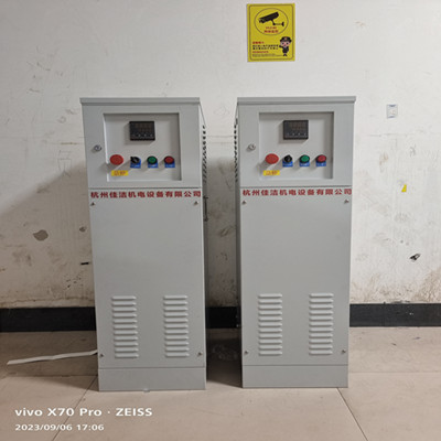 医院中心吸引系统负压机组真空泵排气消毒灭菌装置