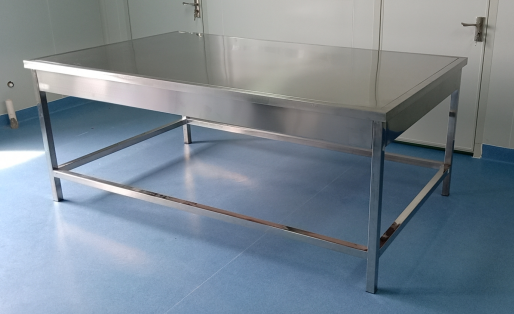 双层加厚 不锈钢清洗工作台