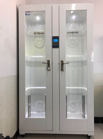 高分子微电脑数显储存柜亚克力悬挂系统单门双门