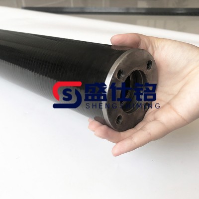 盛仕铭碳纤维辊轴碳纤维气胀轴传动轴加工定制