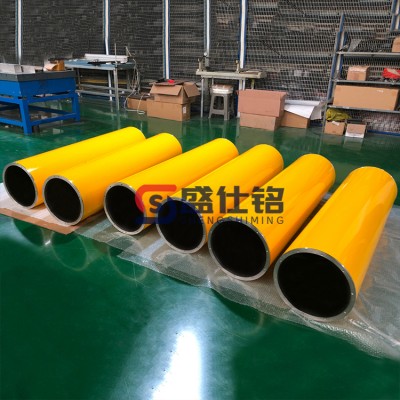 碳纤维滚筒碳纤维复合材料异形纺加工厂家