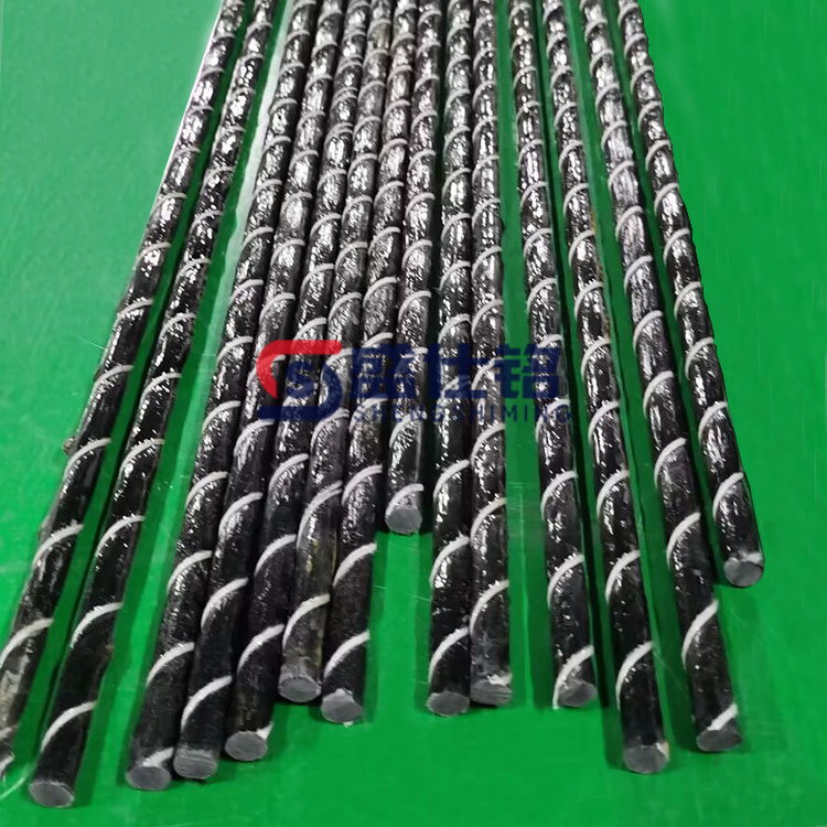 厂家生产碳纤维复合筋 桥梁公路混凝土加固工程用筋