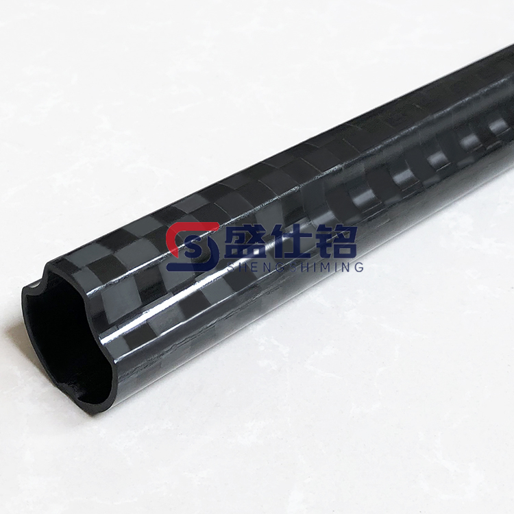 碳纤维多边管 碳纤维异型管