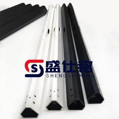 碳纤维异型材加工 碳纤维制品 轻量化设备零配件