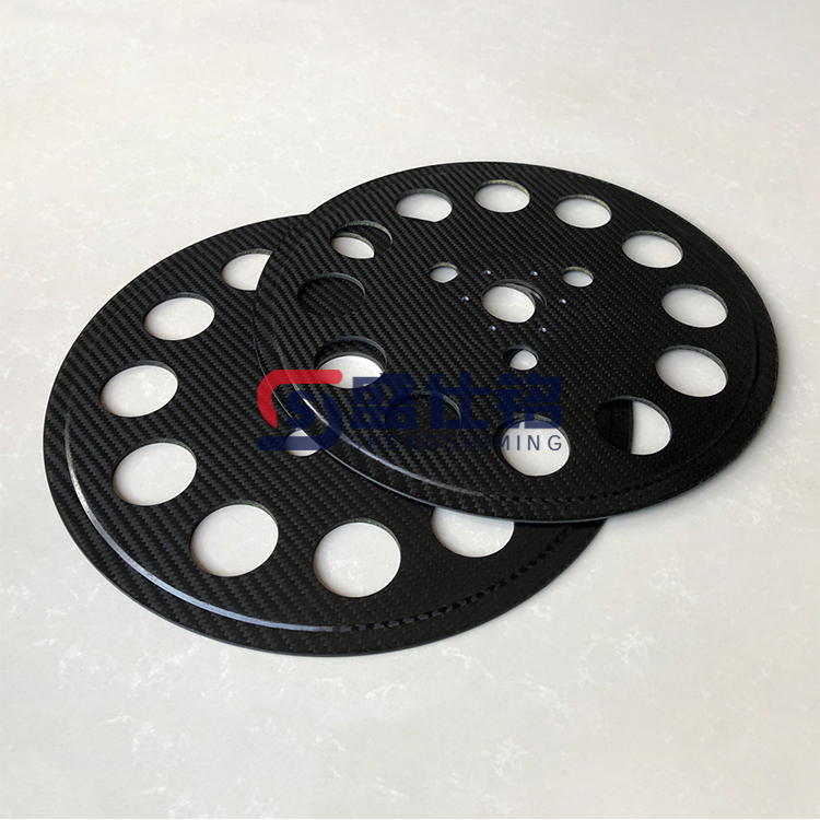 高强碳纤维剑轮 高模量设计 适应高负荷工况