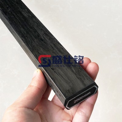 碳纤维异形管圆管方管六角管 碳纤管材厂家直供