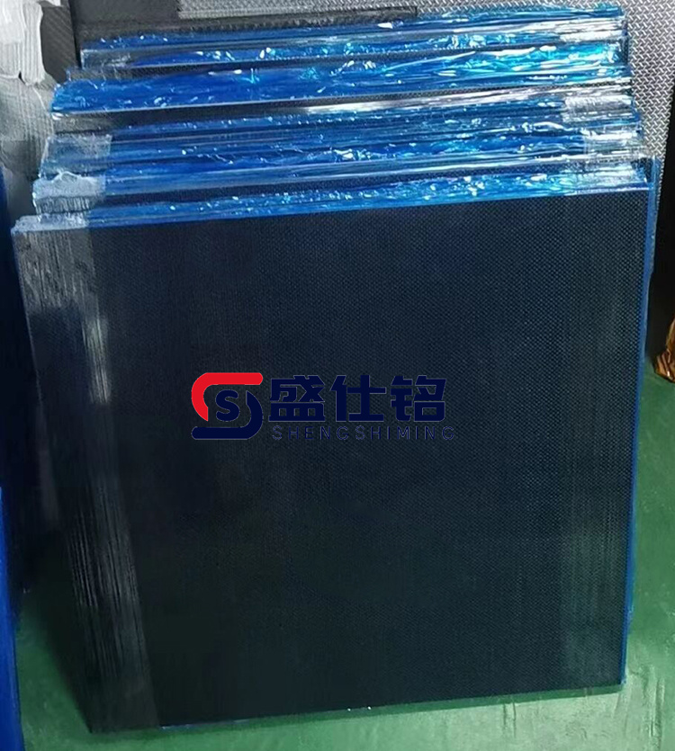 工厂直供高强度3K斜纹平纹碳纤维板碳纤维板材模型配件