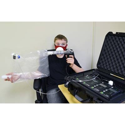 Q-Box HR1LP人体运动呼吸监测系统