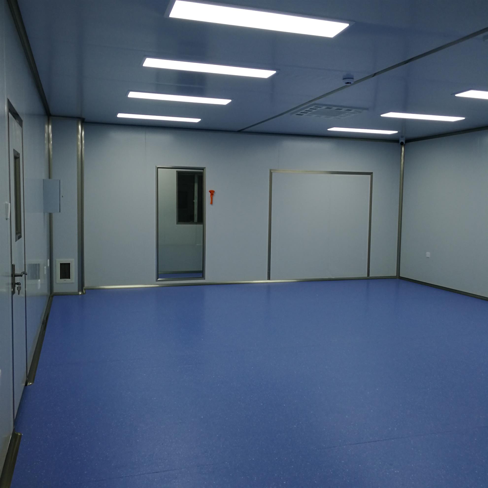 拆除回收二手冷库板 岩棉板 大量夹芯板回收