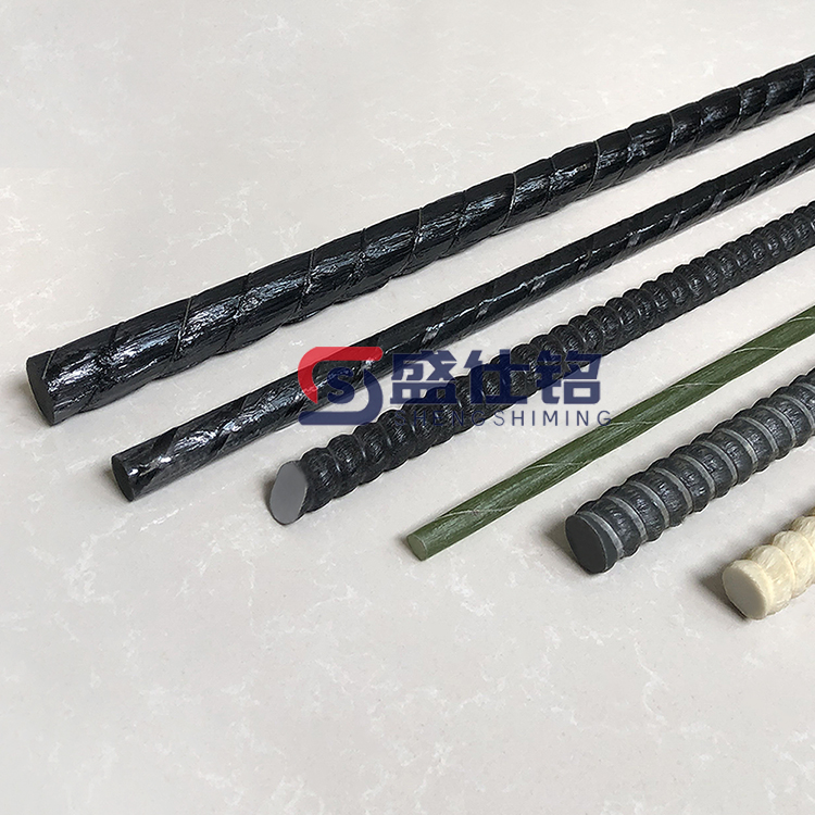 盛仕铭厂家供应碳纤维筋复合材料筋高强度纤维筋