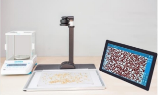 SC-A1型种子自动考种及千粒重仪