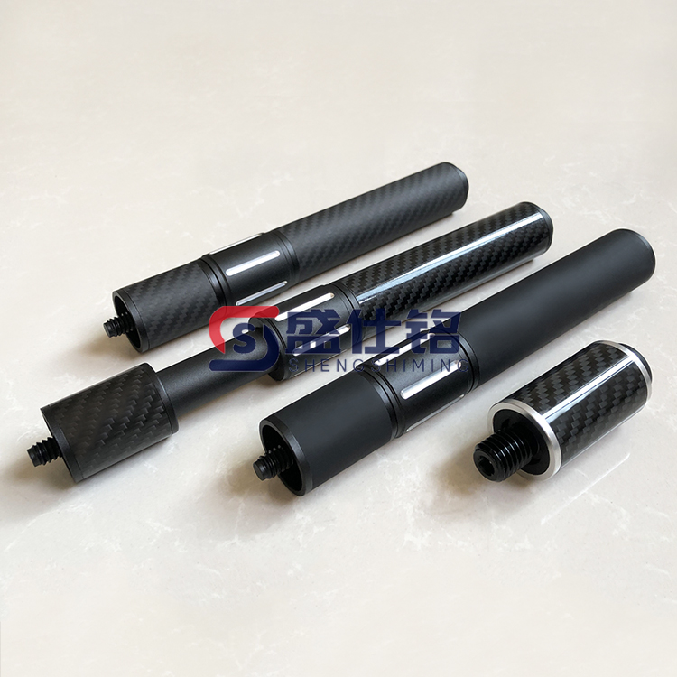 碳纤维管异形碳管伸缩管碳纤维臂高强度碳纤维管定制