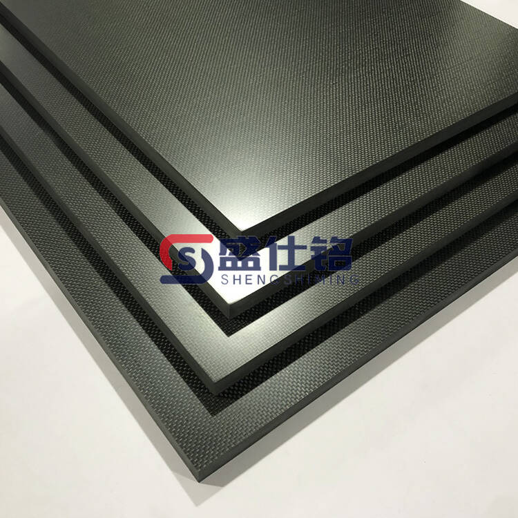 盛仕铭生产加固碳纤维板 建筑加固板碳钎维补强板 定制加工