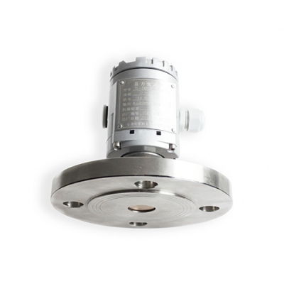 法兰式陶瓷液位变送器