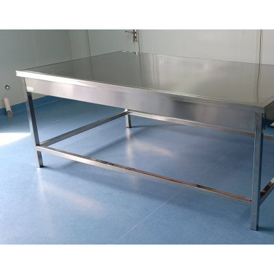 不锈钢清洗工作台