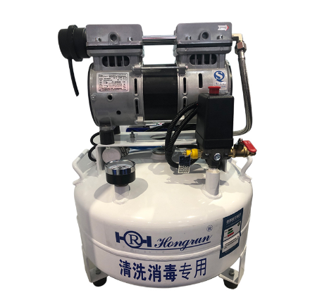 医用空气压缩机清洗槽冲洗打气泵
