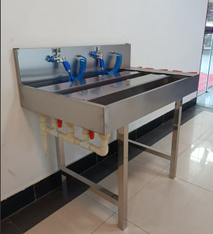 不锈钢内窥镜清洗槽