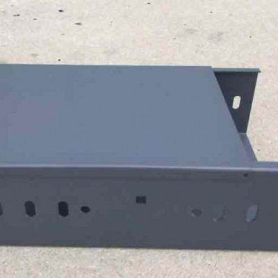 钢制防火桥架 满足消防要求 适用于地下车库