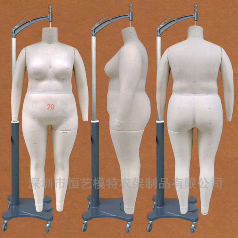 宁波高级立体打版人台-江苏板房裁剪模特-杭州立体裁剪公仔