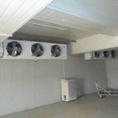 回收二手冷库板二手冷库设备上海回收岩棉板夹芯板