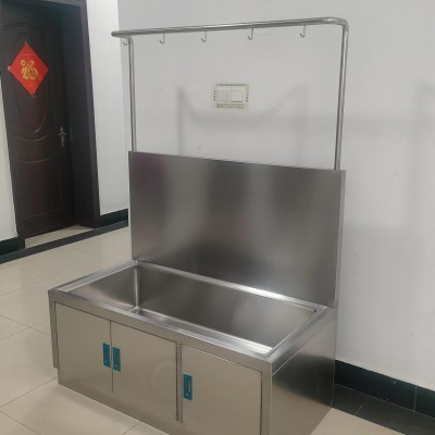 迪新不锈钢无缝焊接拖把池可定制