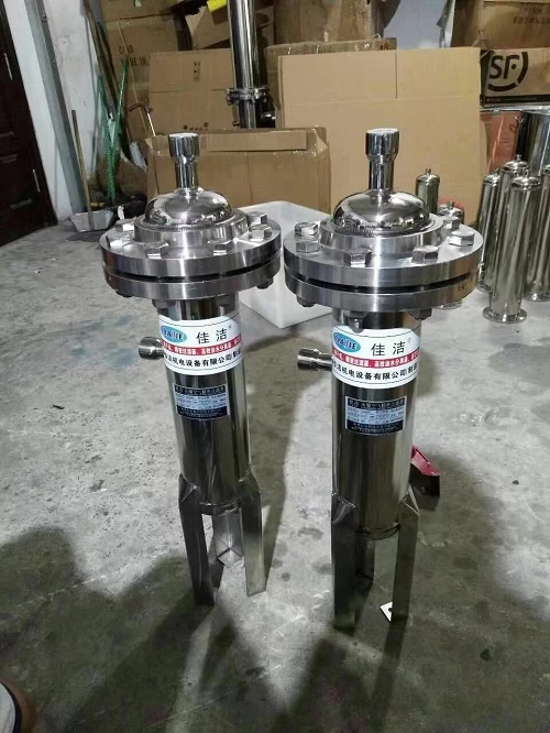 压缩空气汽水分离器 空气压缩机油水分离器 高效油水分离器