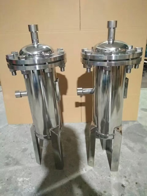 高效除油器 油水分离器 空压机油气分离器