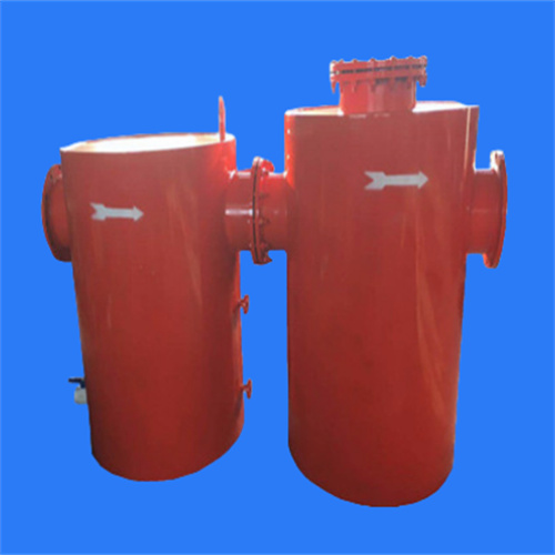 矿产得力助手双筒水封式防爆器让生产一路顺畅