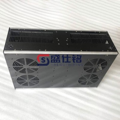 维箱子 防水防火标准箱 盛仕铭碳纤维主机箱