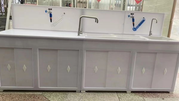 亚克力清洗水槽手工清洗设备