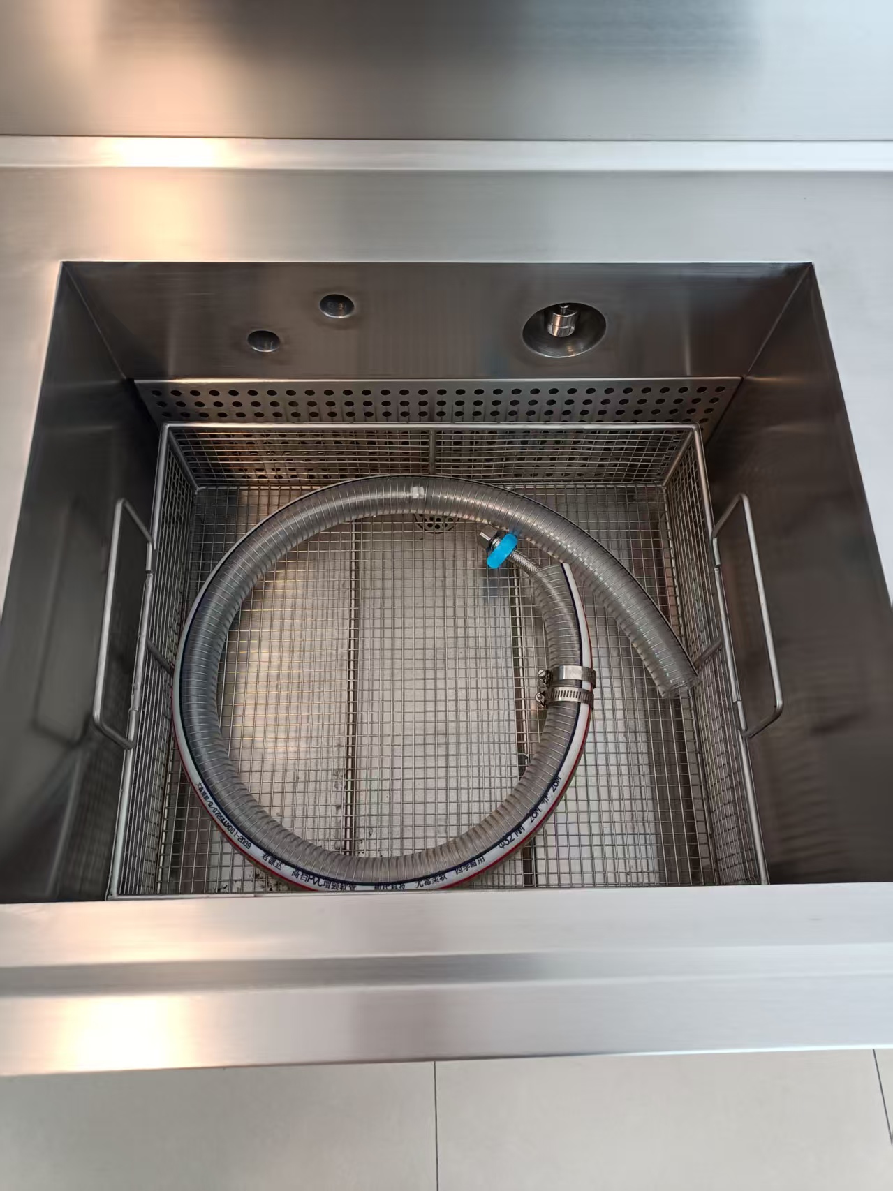 医用超声波清洗设备嵌入式小型不锈钢