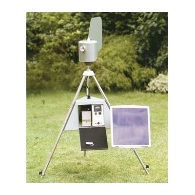 Burkard自动多瓶气旋采样器