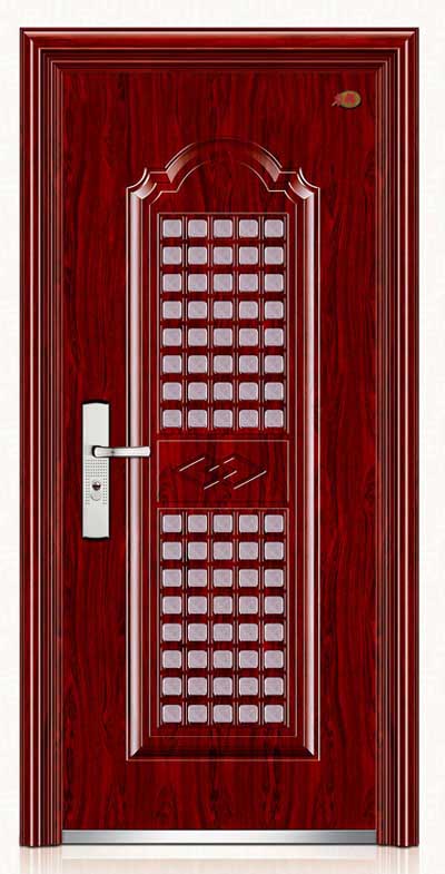 住宅安全防盗门河北任丘生产厂家，河北任丘龙瑞淼鑫防盗门