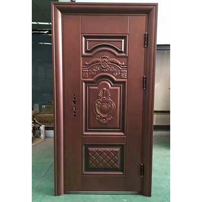 防盗门生产厂家，小区工程防盗门河北任丘生产厂家