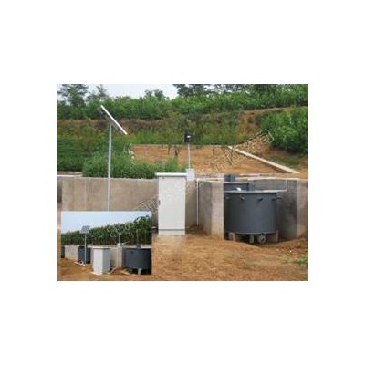 QT-3020 储水桶式地表径流测量系统