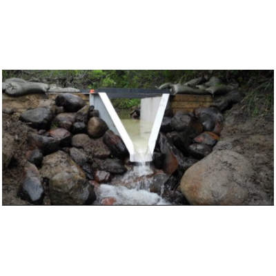 QT-3030 H系列水槽式地表径流测量系统